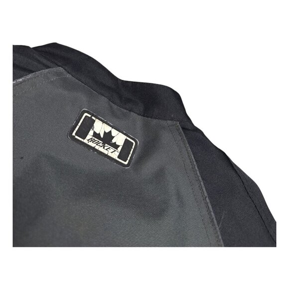 Ladies Joe Rocket motorcycle jacket w/armor & zip out liner - Picture 5 of 7